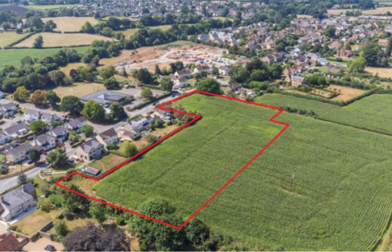 UNDER OFFER Development Site in Ilminster photo